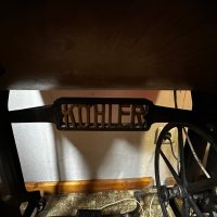 Шевна машина Kohler с педал, снимка 8 - Шевни машини - 42670801
