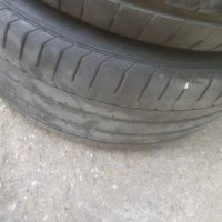 4бр гуми pirelli p zero firelli 275/35 r20 цола и 245/40 r20 run flat -цена 90лв за гума -2 броя 275, снимка 8 - Гуми и джанти - 26458334