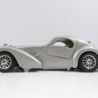 1:24 Bburago Bugatti Atlantic ИГРАЧКА КОЛИЧКА МОДЕЛ, снимка 1 - Колекции - 44498526