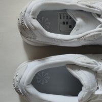 Нови Nike Air Max 90 Triple White Дамски Маратонки Номер 40,5 / 25,5см, снимка 9 - Маратонки - 44473593