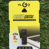 Преносима флашка 8GB KLGO USB 3.0, снимка 2 - USB Flash памети - 36152003