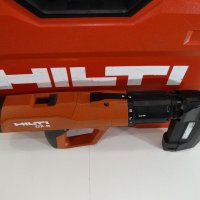 Ново - Hilti DX 6 MX - Уред за директен монтаж с магазин, снимка 5 - Други инструменти - 41719240