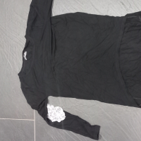 ЖЕНСКА БЛУЗА , снимка 1 - Блузи с дълъг ръкав и пуловери - 44585444