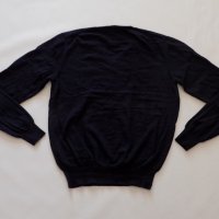 пуловер prada milano wool блуза фанела мъжки дамски вълнен оригинал S, снимка 2 - Пуловери - 42664981