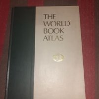 Атлас на света 28x48см / The World Book Atlas, снимка 1 - Енциклопедии, справочници - 41949677