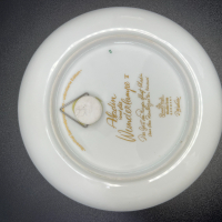 Колекционерска порцеланова чиния Roshenthal. №5183, снимка 7 - Колекции - 44728715