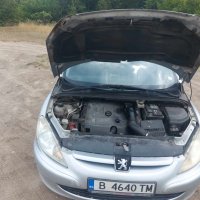 Пежо 307 / Peugeot 307, снимка 6 - Автомобили и джипове - 41522237