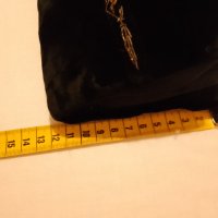 РЯДКА Винтидж чанта,портмоне със златна сърма , снимка 5 - Други ценни предмети - 41589974