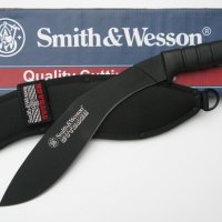 Кукри Smith&Wesson Outback, снимка 1 - Ножове - 41872945