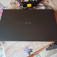 Лаптоп Acer, 17 инча, 4 ядрен, 4 рам памет, 1 терабайт, Windows 7, преинсталиран, работи перфектно , снимка 4 - Лаптопи за дома - 38725977