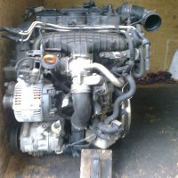 двигател за  VW Passat B6 2.0 16V tdi BMR, снимка 3 - Части - 40892458