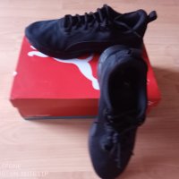 Оригинални маратонки Puma Resolve Modern Black номер 44.5, снимка 2 - Маратонки - 41812186