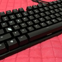 Roccat Suora mechanical keyboard , снимка 5 - Клавиатури и мишки - 41490596