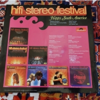 Hifi-Stereo-Festival - Happy South America, снимка 3 - Грамофонни плочи - 36099844