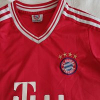 Тениска Bayern Munchen БАИЕРН Мюнхен,Адидас,Adidas, снимка 16 - Фен артикули - 25313822
