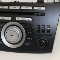 CD Radio Mazda 3 (2009-2013г.) касетофон / Мазда 3 / 14799928 / BDA466AP0B / BDA4 66 AP0B, снимка 3 - Аксесоари и консумативи - 41436458