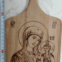 Икона на Богородица с младенеца 