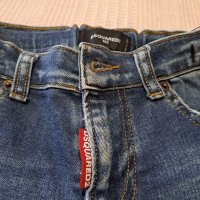 Къси дънки за момче , снимка 2 - Детски панталони и дънки - 41242571