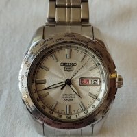 SEIKO SNZG51K1 - оригинален японски часовник, снимка 3 - Мъжки - 44313302