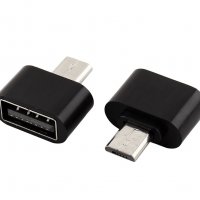 Нов преход OTG от USB-А(ж) към micro USB(м), снимка 1 - Друга електроника - 33904815