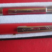 Луксозен химикал химикалка Ромус банкерски комплект, снимка 2 - Ученически пособия, канцеларски материали - 33802897