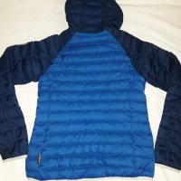 Jack Wolfskin Women's Zenon Jacket Stormlock Active (S) дамско пухено яке , снимка 4 - Якета - 35804117