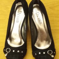 Елегантни дамски обувки номер 38, снимка 2 - Дамски елегантни обувки - 38884612