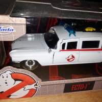 CADILLAC .ECTO-1 GHOSTBUSTERS. , снимка 2 - Колекции - 40304089