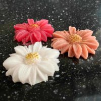 Сапунени цветя , снимка 3 - Подаръци за жени - 42193342