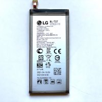 Батерия за LG Q Stylus Q710 BL-T37, снимка 2 - Оригинални батерии - 34134252