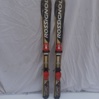 Карвинг детски ски Rossignol  Comp J  110см.  , снимка 1 - Зимни спортове - 44641186