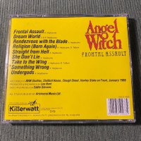 Angel Witch,Motley Crue , снимка 5 - CD дискове - 42665718