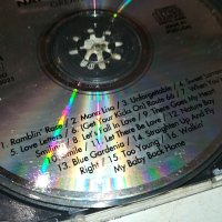 NAT KING COLE GREATERS CD 3008231248, снимка 12 - CD дискове - 42020752