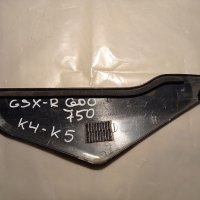 Suzuki GSX R 600/750 панел за резервоара, снимка 2 - Части - 35956583