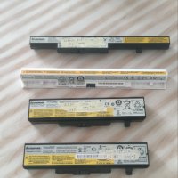 Батерии за Lenovo лаптоп, снимка 1 - Батерии за лаптопи - 42269958