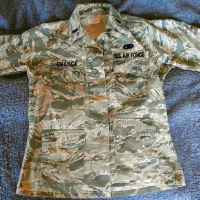 Сака на военновъздушни сили на САЩ, снимка 1 - Други ценни предмети - 44828056