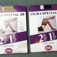 C&A 20 den Lycra special 20 2 броя в опаковка (2 цвята), снимка 2 - Бельо - 41460293