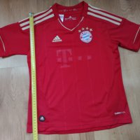 Bayern Munchen / ADIDAS / детска футболна тениска на Байерн Мюнхен , снимка 6 - Детски тениски и потници - 42573737