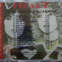 Оригинален: Heart - Desire Walks On (1993), Definitive Collection (1996), снимка 2 - CD дискове - 41690162