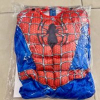 Спайдърмен костюм с мускули/Spider man costume, снимка 8 - Детски комплекти - 42539816