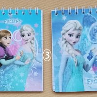 Disny артикули на Замръзналото кралство /FROZEN/, снимка 4 - Ученически пособия, канцеларски материали - 41495655