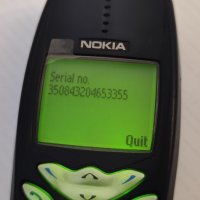  Чисто нов Nokia 3510 оригинален и автентичен, НЕ Е коридан/заключен, НЯМА БГ меню, снимка 12 - Nokia - 34515201