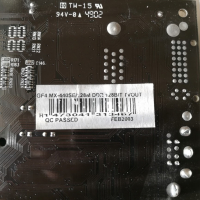 Видео карта NVidia GeForce 4 Axle3D MX440 SE 128MB DDR 128bit AGP, снимка 7 - Видеокарти - 36163784