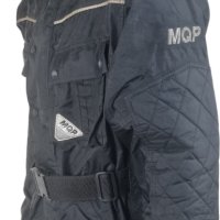 №2527 "MQP" Мъжко текстилно мото яке, снимка 2 - Аксесоари и консумативи - 39003073