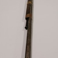 Стара кремъчна пушка , снимка 11 - Антикварни и старинни предмети - 41636908