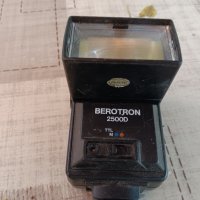 Berotron 2500D Светкавица, снимка 1 - Светкавици, студийно осветление - 42632853