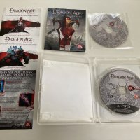 Dragon Age: Origins (Collectors Edition) за PS3, снимка 1 - Игри за PlayStation - 34388089