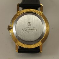1960's Френски Часовник MORTIMA Super De Luxe Superdatomatic, снимка 7 - Антикварни и старинни предмети - 42006791