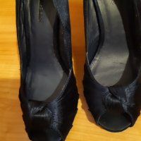 Обувки, номер 37, Graceland, снимка 3 - Дамски обувки на ток - 42103173