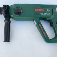 BOSCH PBH 240 RE - Перфоратор 620W като нов!, снимка 2 - Други инструменти - 42080788